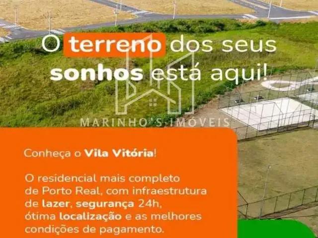 Terreno venda em Região Geográfica Imediata de Resende, Porto Real