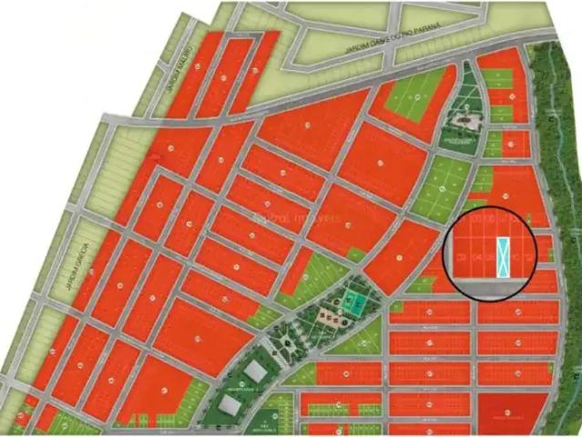 Terreno venda em Região Geográfica Imediata de Loanda, Porto Rico