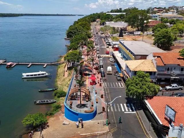 Terreno venda em Região Geográfica Imediata de Loanda, Porto Rico