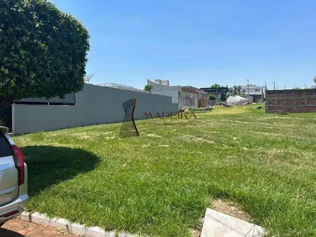Terreno venda em Condomínio Residencial Águas de Porto Rico, Porto Rico