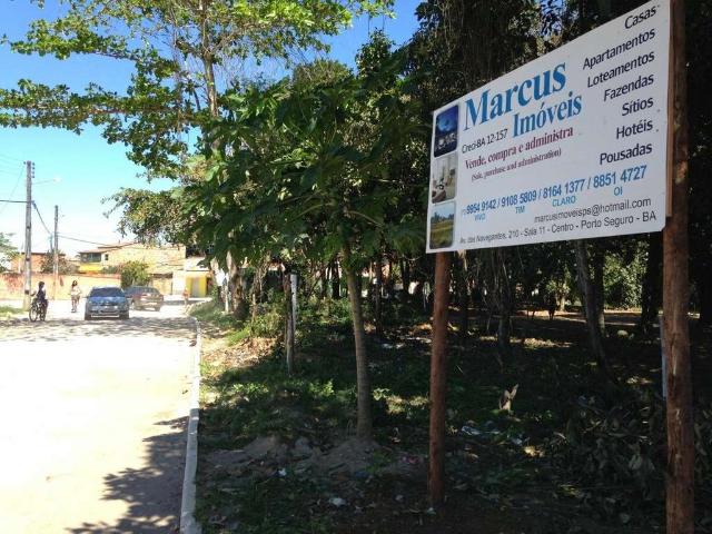Terreno venda em Porto Seguro, Parque Central