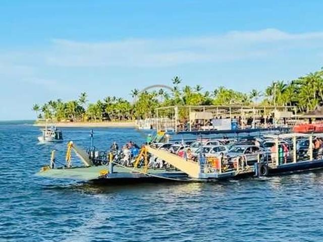 Terreno venda em Porto Seguro, Praia do Aracaipe