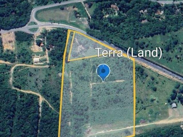 Terreno venda em Região Geográfica Imediata de Eunápolis - Porto Seguro, Porto Seguro