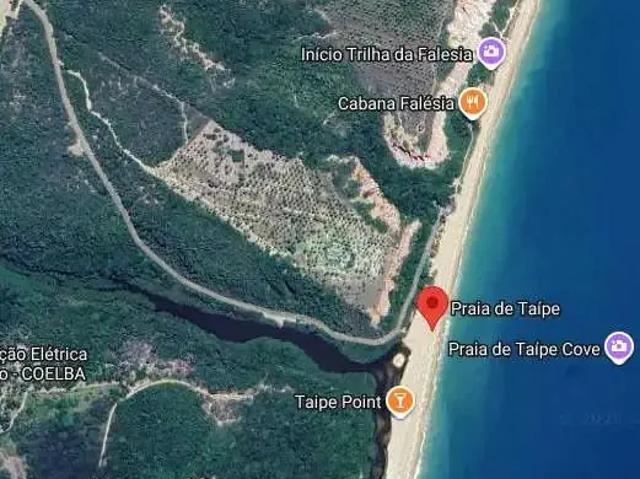 Terreno venda em Região Geográfica Imediata de Eunápolis - Porto Seguro, Porto Seguro