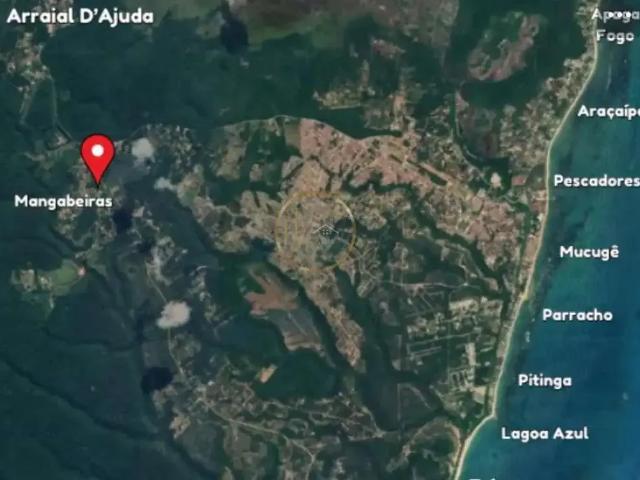 Terreno venda em Região Geográfica Imediata de Eunápolis - Porto Seguro, Porto Seguro