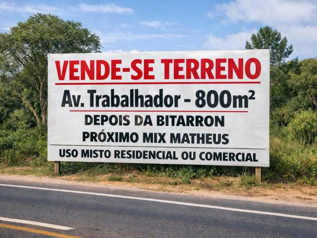 Terreno venda em Região Geográfica Imediata de Eunápolis - Porto Seguro, Porto Seguro