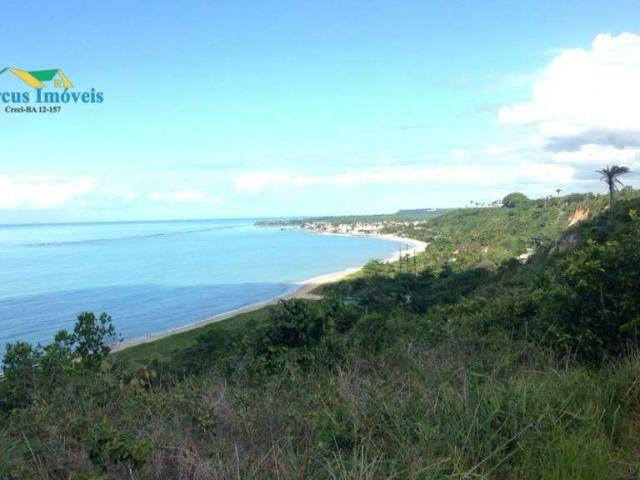 Terreno venda em Porto Seguro, Taperapuan