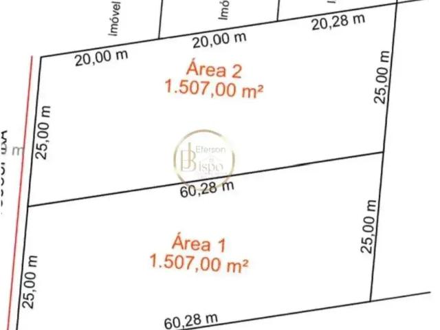 Terreno venda em Região Geográfica Imediata de Eunápolis - Porto Seguro, Porto Seguro