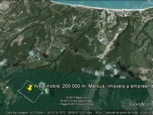 Terreno venda em Região Geográfica Imediata de Eunápolis - Porto Seguro, Porto Seguro