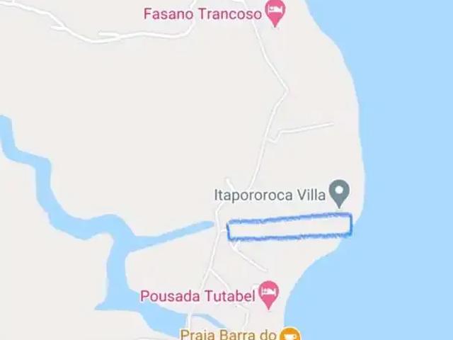 Terreno venda em Região Geográfica Imediata de Eunápolis - Porto Seguro, Porto Seguro