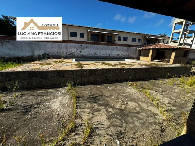 Terreno venda em Região Geográfica Imediata de Eunápolis - Porto Seguro, Porto Seguro