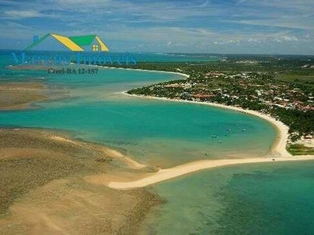Terreno venda em Porto Seguro, Pacata