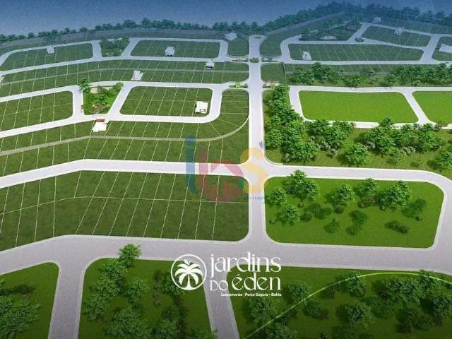 Terreno venda em Região Geográfica Imediata de Eunápolis - Porto Seguro, Porto Seguro