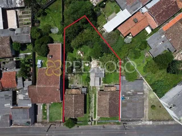 Terreno venda em Região Geográfica Imediata de Mafra, Porto União