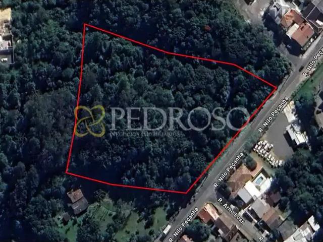 Terreno venda em Região Geográfica Imediata de Mafra, Porto União