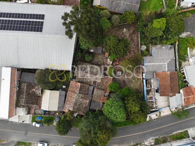 Terreno venda em São Pedro, Porto União