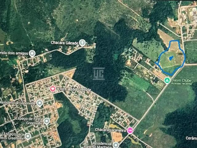 Terreno venda em Região Geográfica Imediata de Porto Velho, Porto Velho
