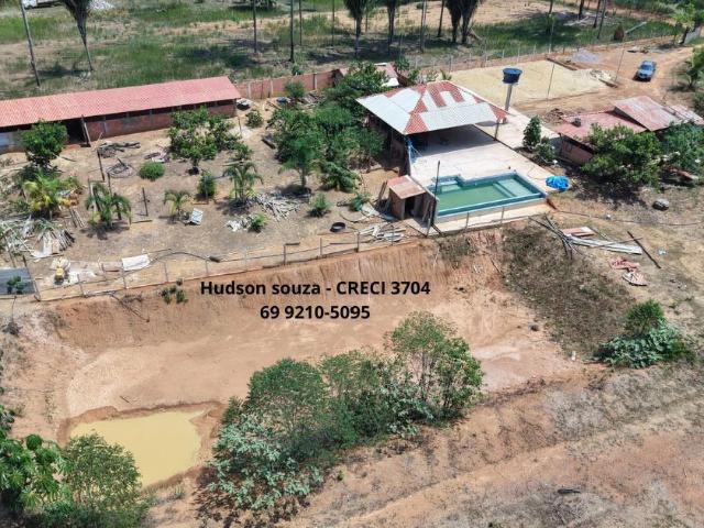 Terreno venda em Porto Velho, Região Geográfica Intermediária de Porto Velho