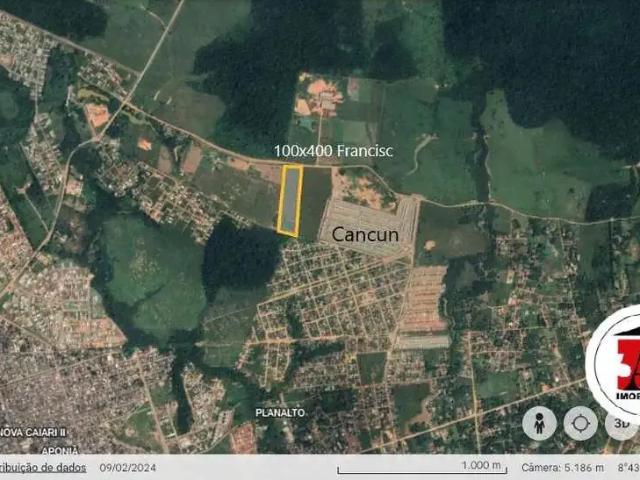 Terreno venda em Região Geográfica Imediata de Porto Velho, Porto Velho