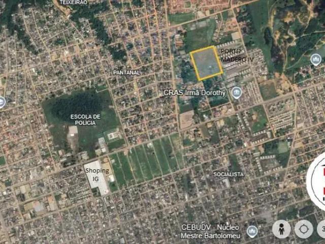 Terreno venda em Região Geográfica Imediata de Porto Velho, Porto Velho