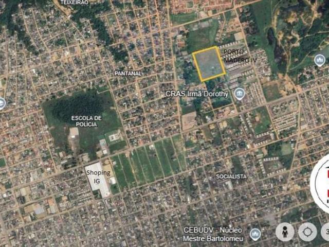 Terreno venda em Região Geográfica Imediata de Porto Velho, Porto Velho