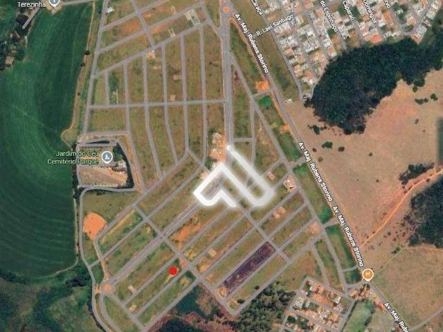Terreno venda em Santa Rita II, Pouso Alegre