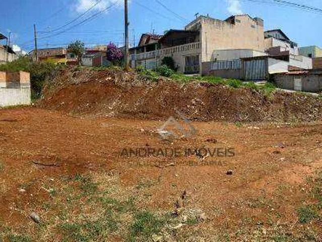 Terreno venda em Colina Verde, Pouso Alegre