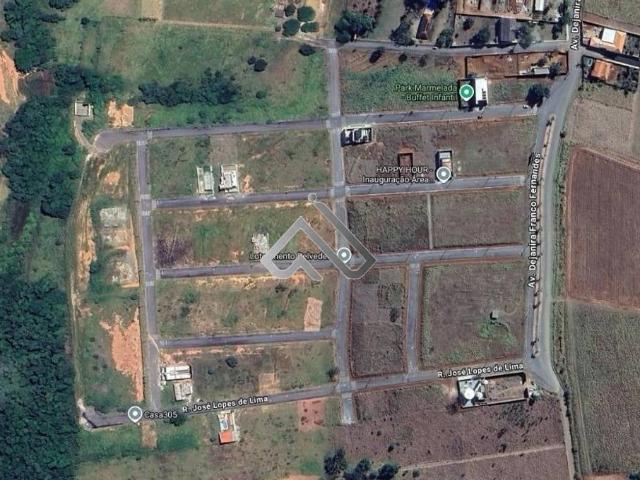 Terreno venda em Pouso Alegre, Região Geográfica Intermediária de Pouso Alegre