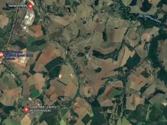 Terreno venda em Pouso Alegre, Região Geográfica Intermediária de Pouso Alegre