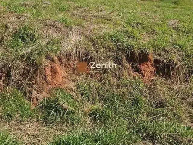 Terreno venda em Pouso Alegre, Região Geográfica Intermediária de Pouso Alegre