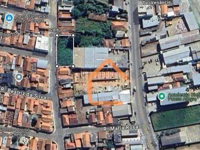 Terreno venda em Região Geográfica Imediata de Pouso Alegre, Pouso Alegre
