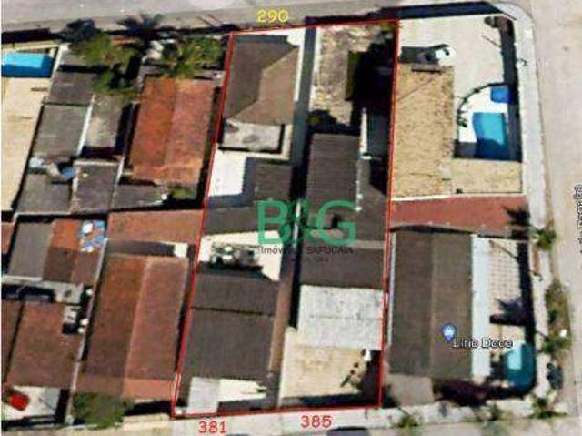 Terreno venda em Região Imediata de Santos, Região Metropolitana da Baixada Santista