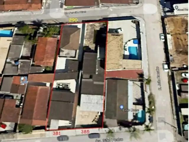 Terreno venda em Região Imediata de Santos, Região Metropolitana da Baixada Santista