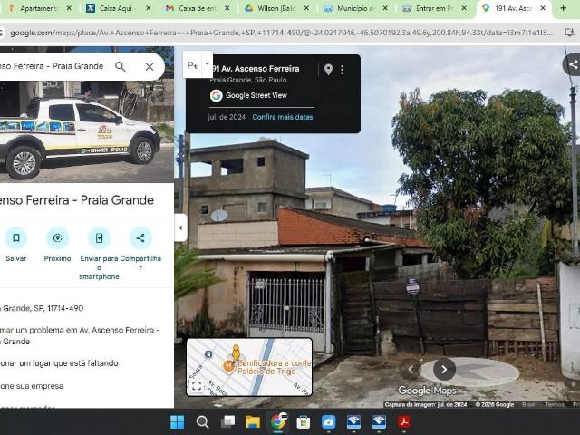 Terreno venda em Praia Grande, Região Geográfica Intermediária de São Paulo