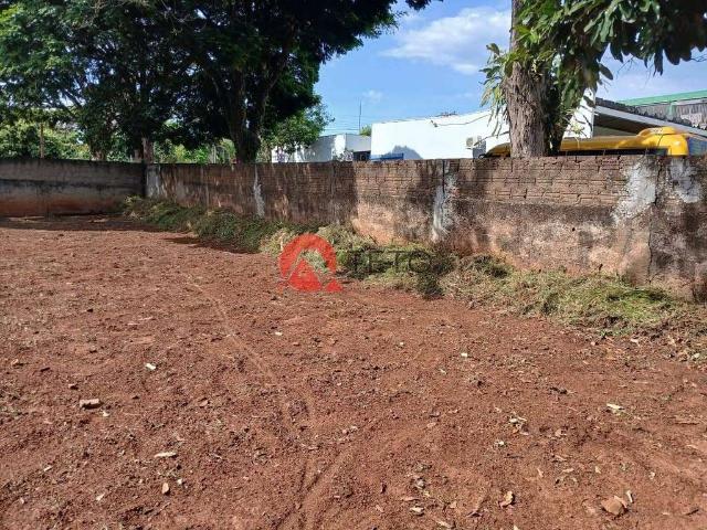 Terreno venda em Região Geográfica Imediata de Maringá, Presidente Castelo Branco