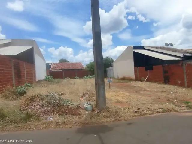 Terreno venda em Região Geográfica Imediata de Maringá, Presidente Castelo Branco