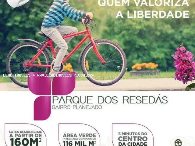 Terreno venda em Região Imediata de Presidente Prudente, Presidente Prudente