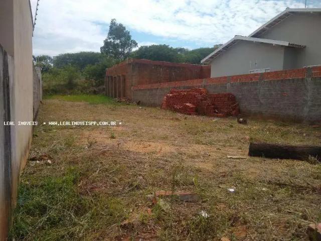 Terreno venda em Região Imediata de Presidente Prudente, Presidente Prudente