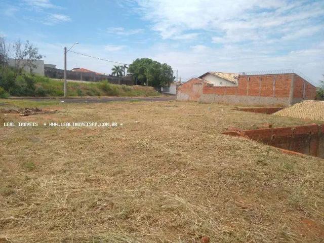 Terreno venda em Região Imediata de Presidente Prudente, Presidente Prudente