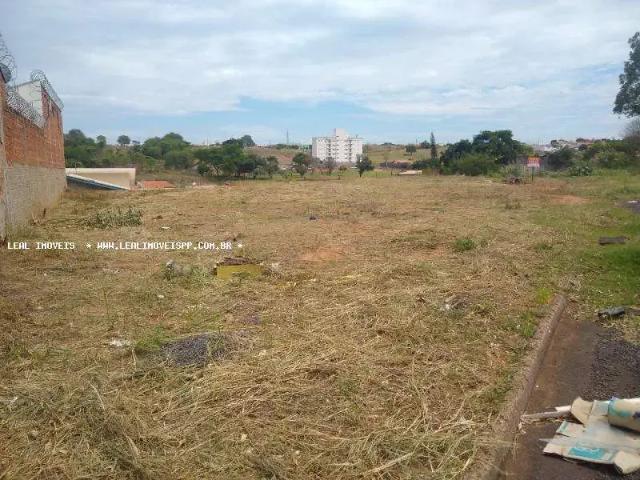 Terreno venda em Região Imediata de Presidente Prudente, Presidente Prudente
