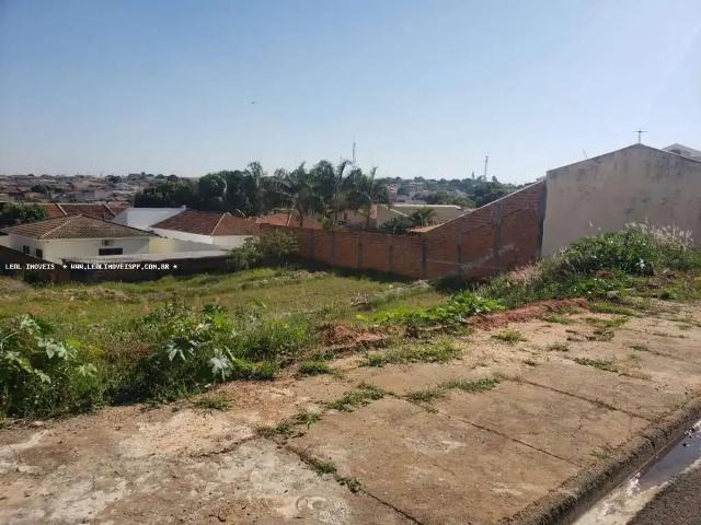 Terreno venda em Região Imediata de Presidente Prudente, Presidente Prudente