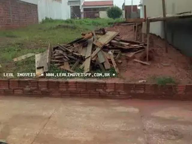 Terreno venda em Região Imediata de Presidente Prudente, Presidente Prudente