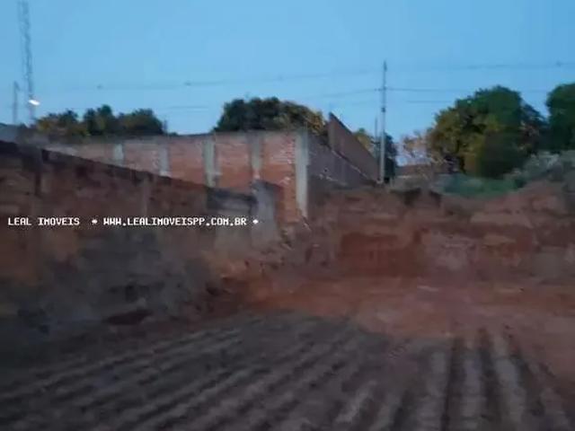 Terreno venda em Região Imediata de Presidente Prudente, Presidente Prudente
