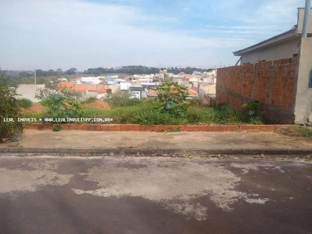 Terreno venda em Região Imediata de Presidente Prudente, Presidente Prudente