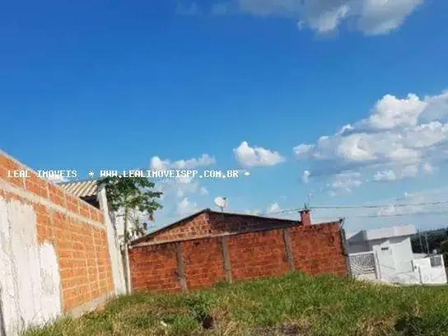 Terreno venda em Região Imediata de Presidente Prudente, Presidente Prudente
