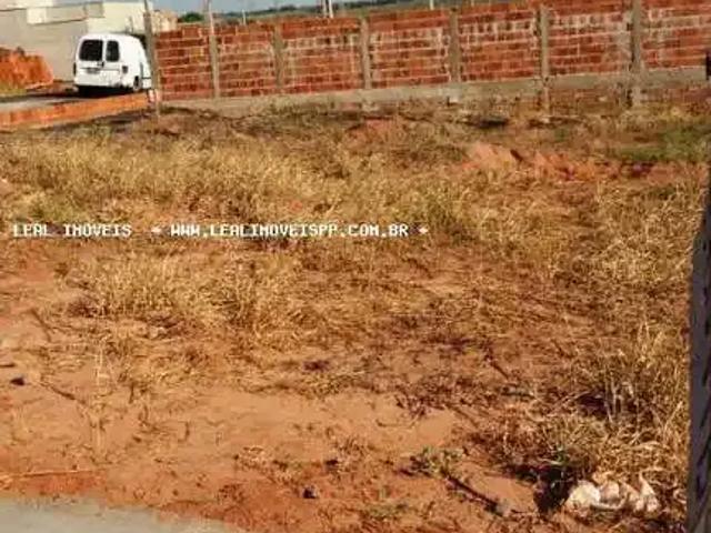 Terreno venda em Região Imediata de Presidente Prudente, Presidente Prudente