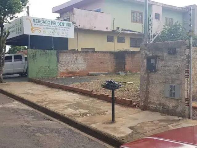 Terreno venda em Região Imediata de Presidente Prudente, Presidente Prudente
