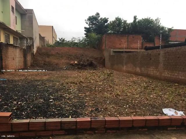 Terreno venda em Região Imediata de Presidente Prudente, Presidente Prudente