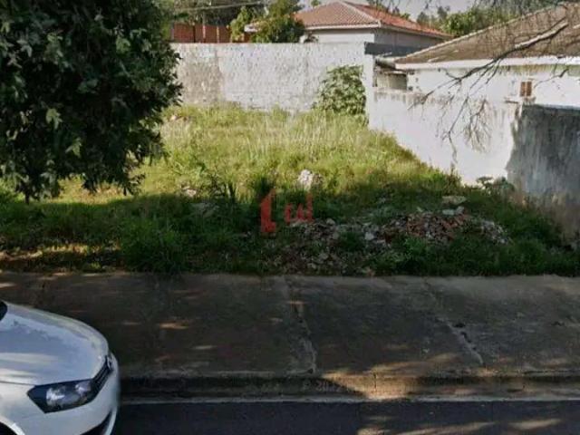 Terreno venda em Região Imediata de Presidente Prudente, Presidente Prudente