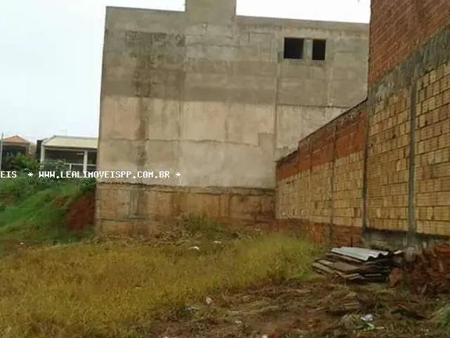Terreno venda em Região Imediata de Presidente Prudente, Presidente Prudente